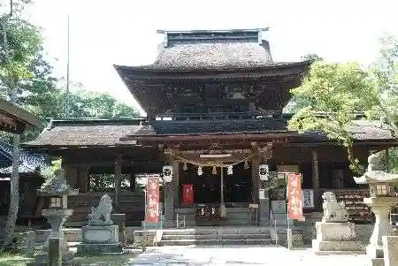 今八幡宮(山口県)