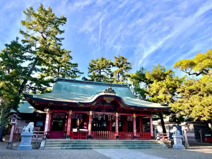 長田神社(兵庫県)