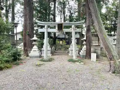 百々矢神社(滋賀県)