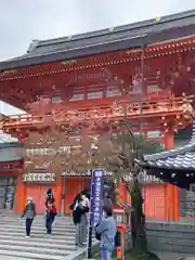 八坂神社(祇園さん)の山門