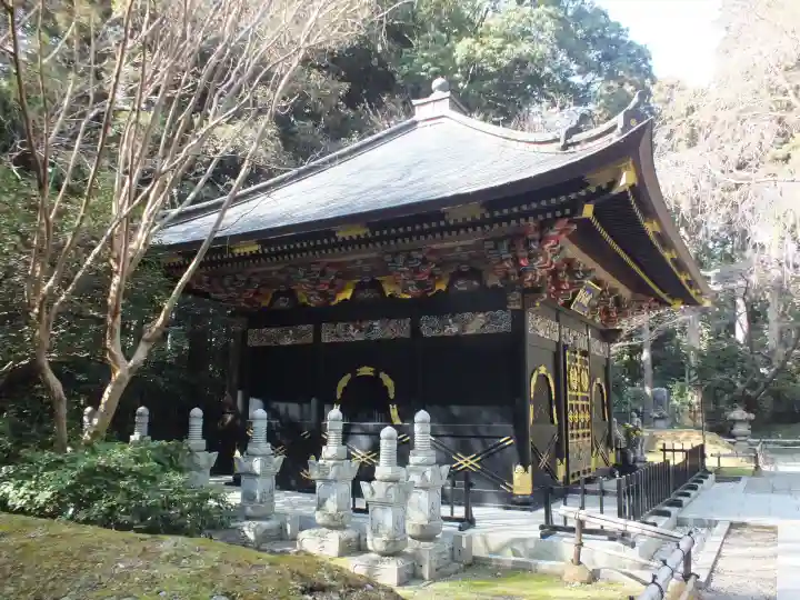 瑞鳳殿(宮城県)