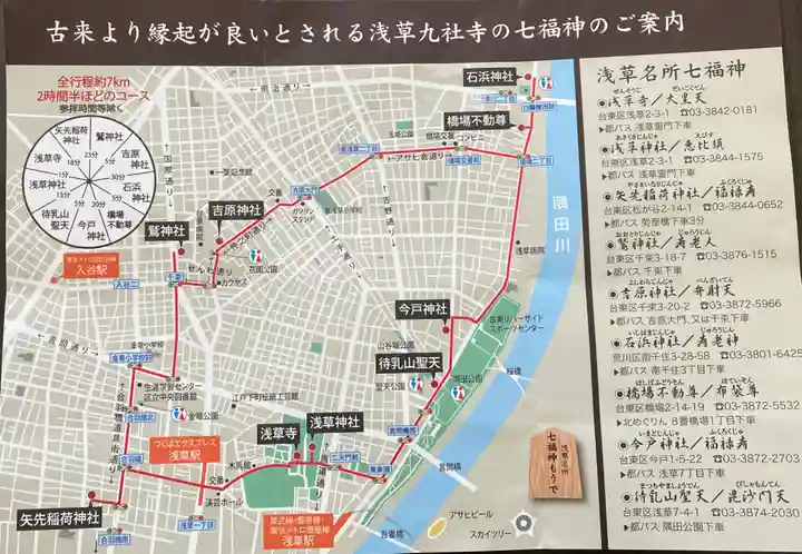 待乳山聖天(本龍院)(東京都)