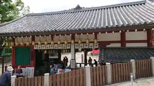四天王寺の山門・神門