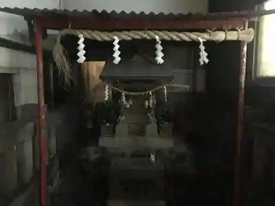 無事富稲荷神社のその他建物