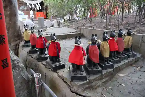 田村神社(香川県)