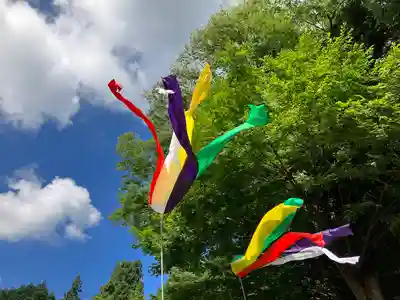 高龍神社(新潟県)