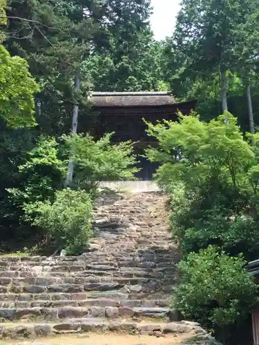 西明寺のその他建物