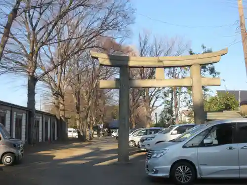 平塚神社(東京都)