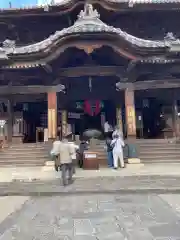 粉河寺の本殿