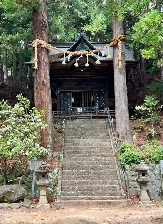 足長神社(長野県)