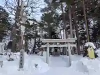 上川神社の末社・摂社