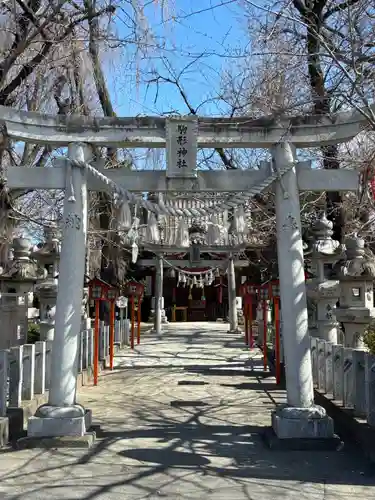 駒形神社(群馬県)