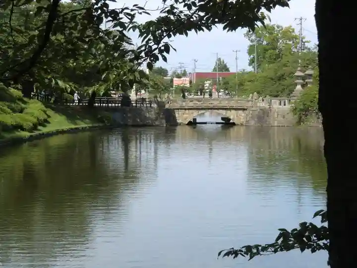 上杉神社(山形県)