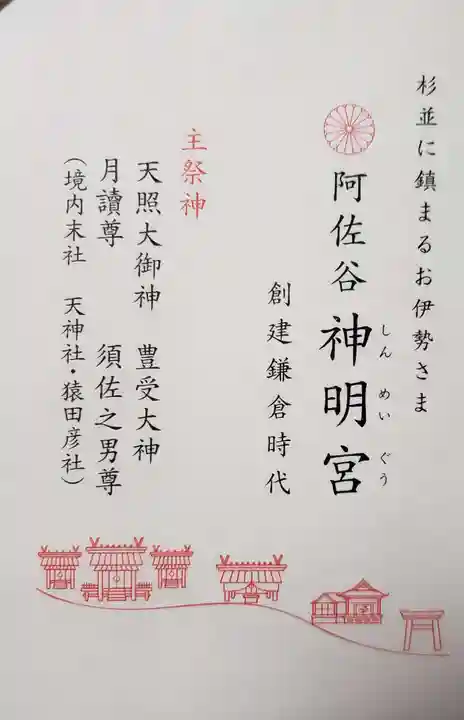 阿佐ヶ谷神明宮(東京都)