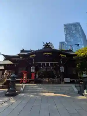 熊野神社(東京都)