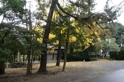 氣比神宮のその他建物