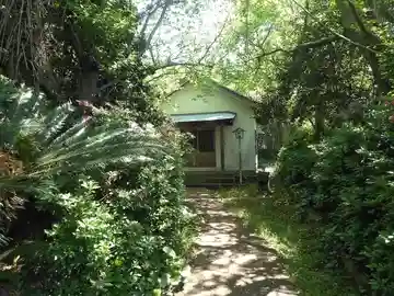 山の観音堂(福岡県)