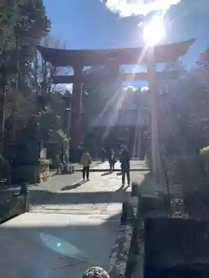 北口本宮冨士浅間神社(山梨県)
