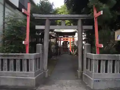 稲荷神社(東京都)