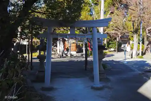 磯良神社（疣水神社）(大阪府)