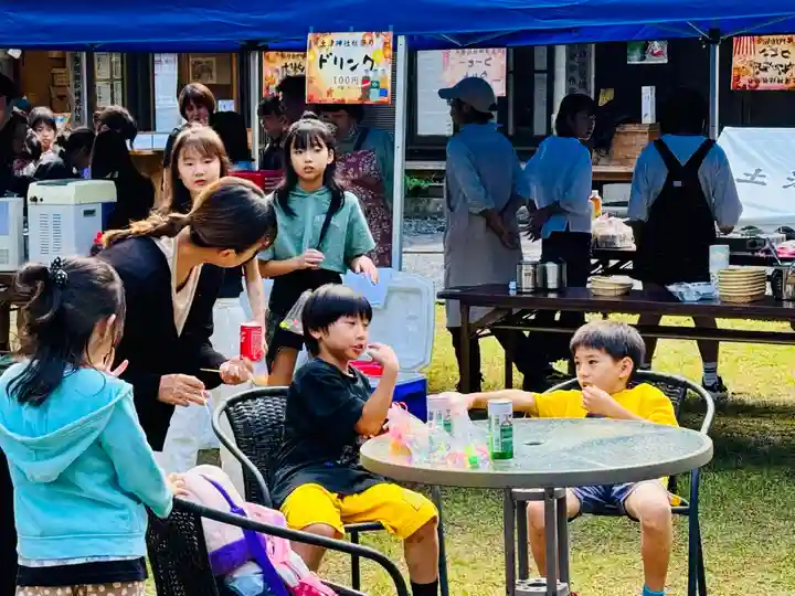 土津神社|こどもと出世の神さま(福島県)