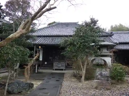 慈雲山 影現寺（時志観音）のその他建物