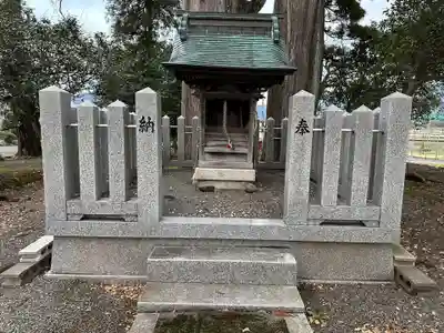 佐味神社(滋賀県)