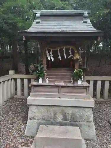 手力雄神社(岐阜県)