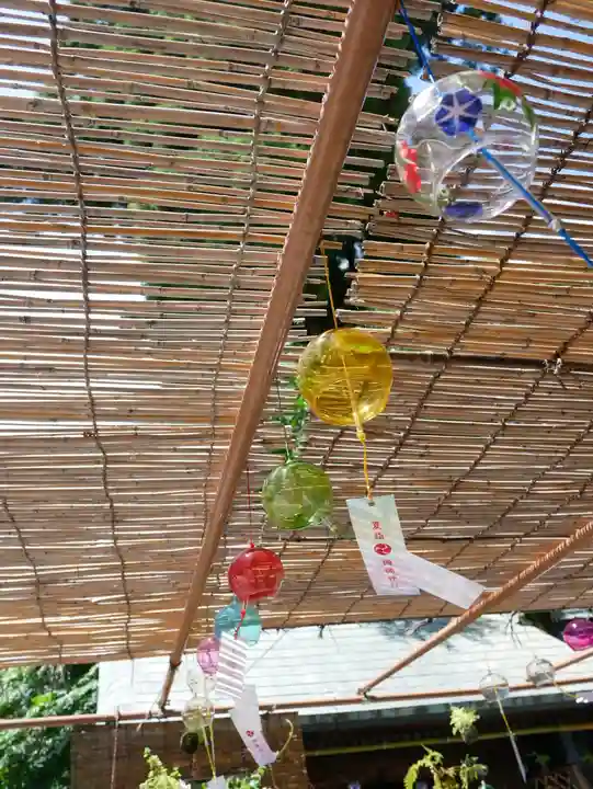 國魂神社のその他建物