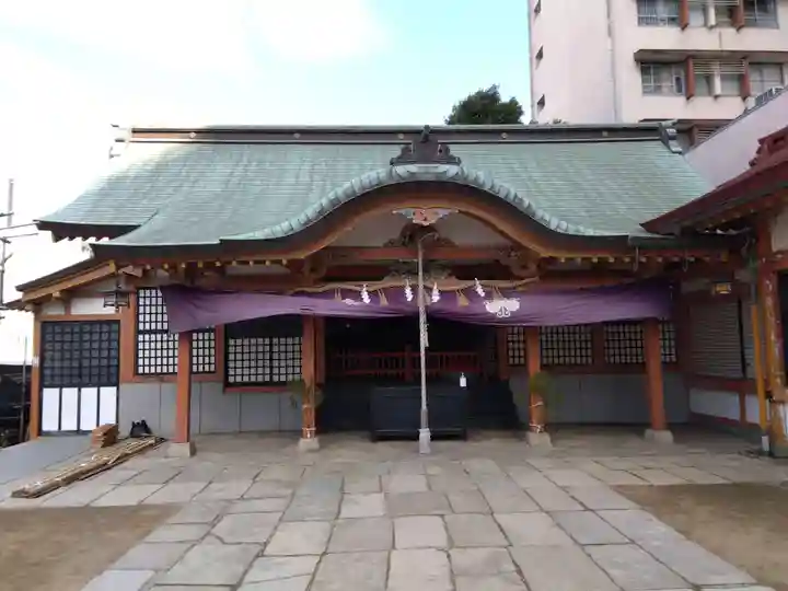 菅原神社(大阪府)
