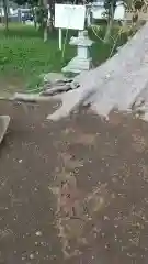 酒門神社の末社