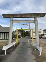 大毛神社(大毛五百入塚)(愛知県)