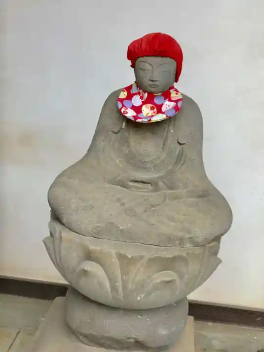 大聖寺(土浦大師不動尊)の地蔵