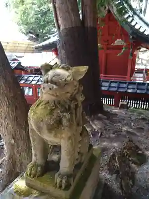 日光二荒山神社中宮祠(栃木県)