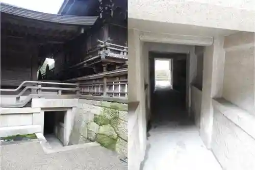 吉備津彦神社の建物その他