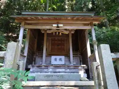 若宮八幡神社(岐阜県)