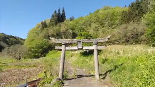 三島神社(群馬県)