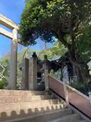 福良八幡神社の建物その他