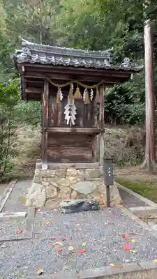 八幡宮(吉利倶八幡宮・勧修寺八幡宮)(京都府)
