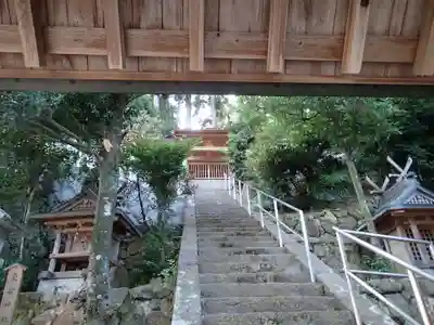 椋下神社のその他建物