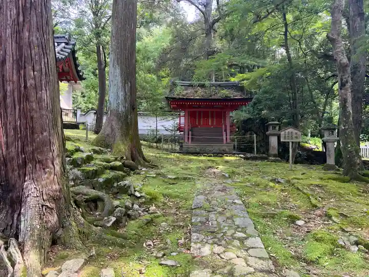 手向山八幡宮のその他建物