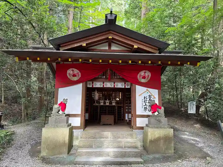 宝登山神社(埼玉県)
