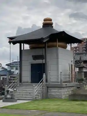西蔵院(埼玉県)