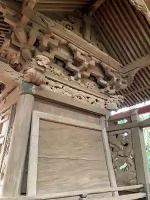 富里香取神社(千葉県)