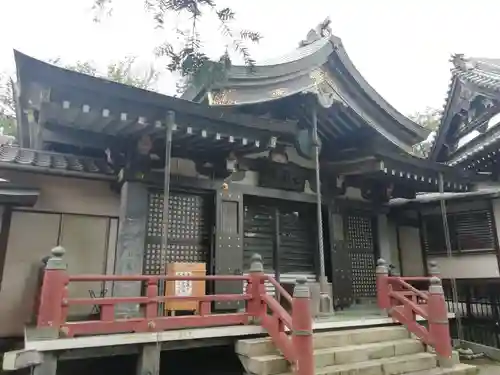 本光寺の末社・摂社