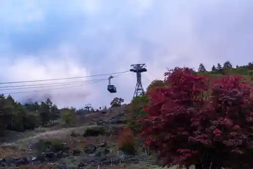 横岳神社(長野県)