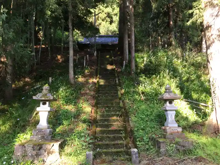 春日神社のその他建物