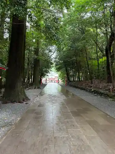 霧島神宮のその他建物