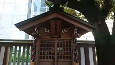 虎ノ門金刀比羅宮の末社・摂社