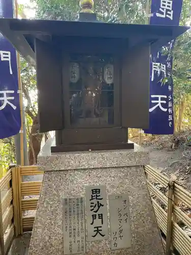 須磨寺 奥の院(兵庫県)